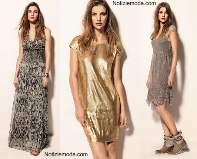 Abiti Liu Jo primavera estate 2014 moda donna