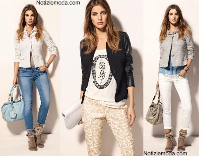Accessori Liu Jo primavera estate 2014 moda donna