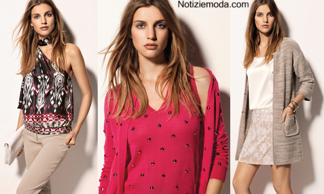 Look Liu Jo primavera estate 2014 abbigliamento donna