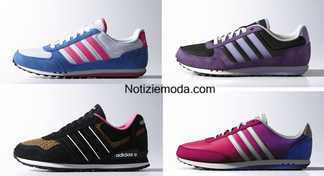 scarpe neo adidas