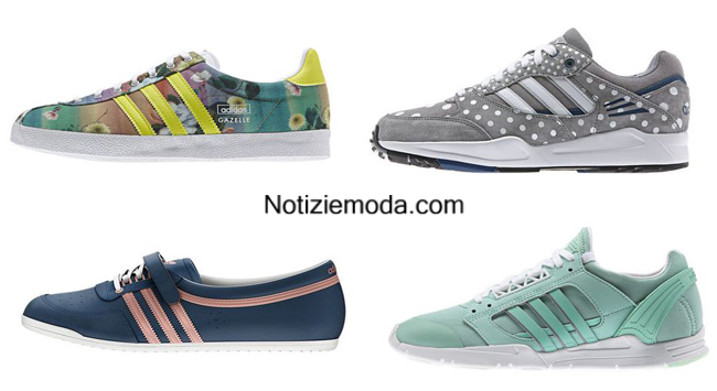 Scarpe Adidas primavera estate 2014 Adidas Originals