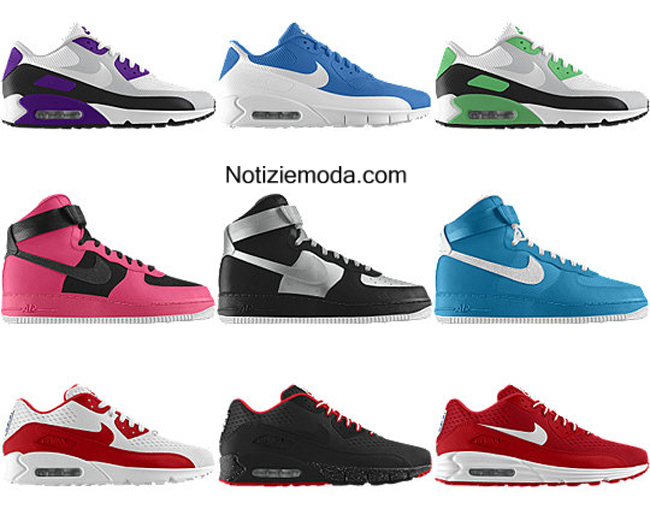 scarpe nike estive