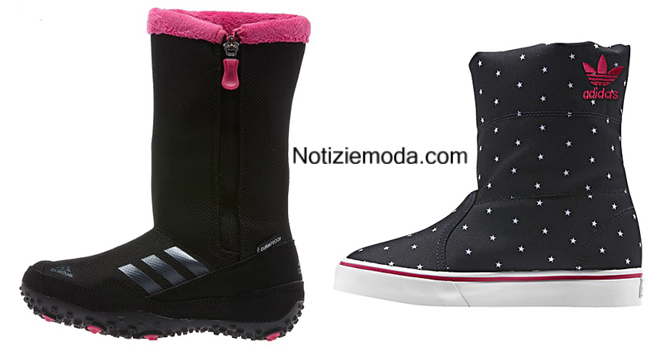 scarpe invernali adidas