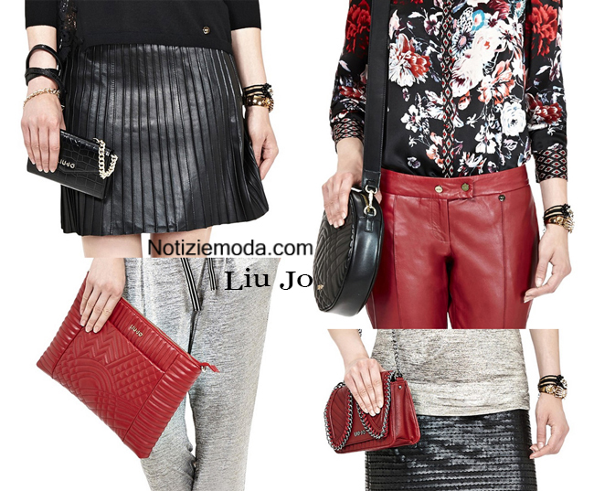 Accessori abbigliamento Liu Jo borse 2014 2015