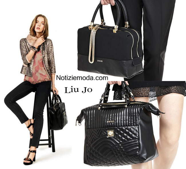 Collezione borse Liu Jo autunno inverno 2014 2015
