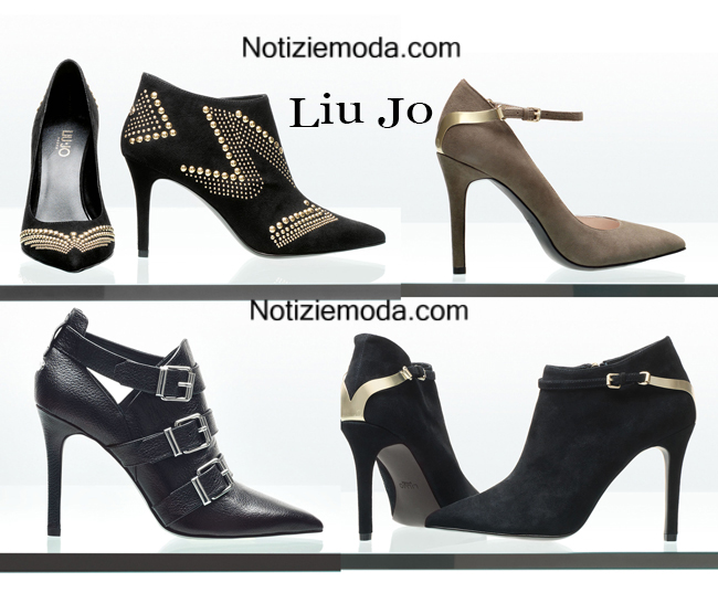 Decollete Liu Jo autunno inverno 2014 2015