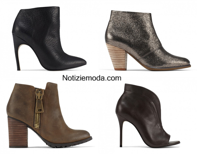 Look Aldo autunno inverno 2014 2015 moda donna