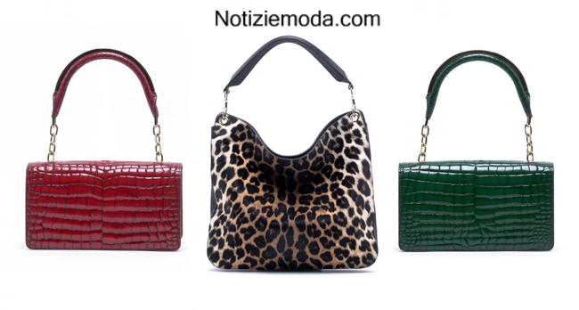 Look Max Mara autunno inverno 2014 2015 moda donna