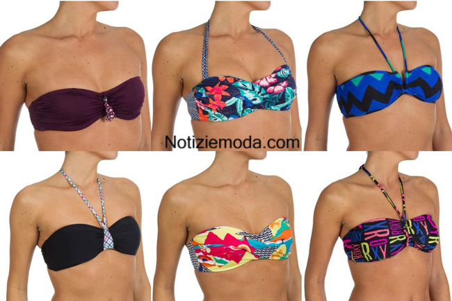 Moda mare Decathlon estate 2014 bikini