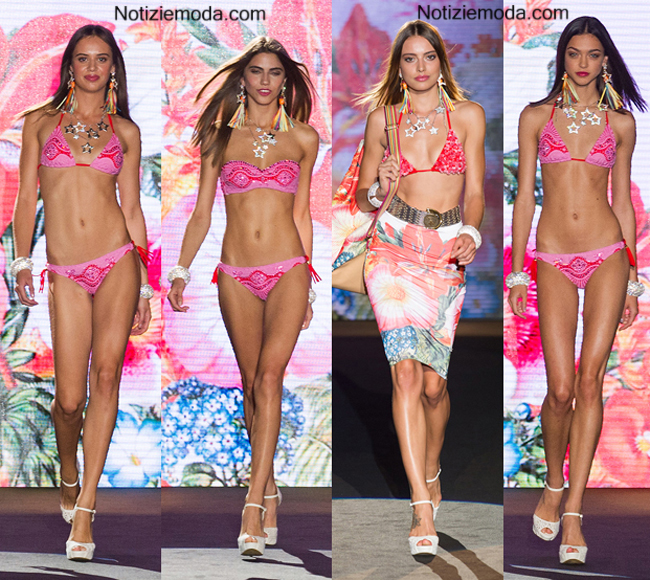 Moda mare Pin up Stars estate 2014 bikini