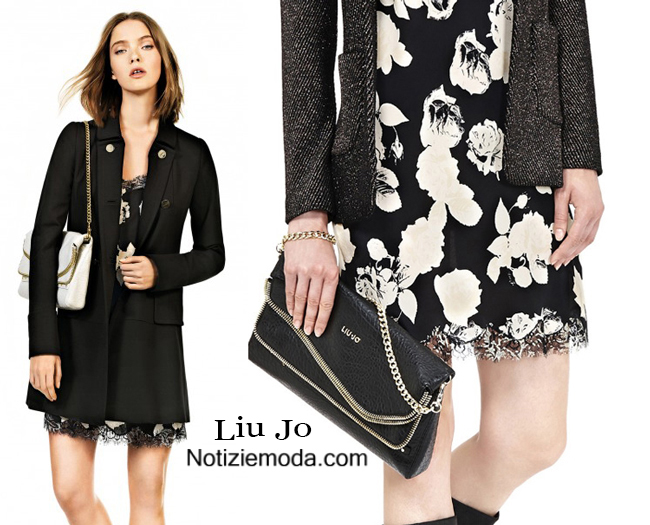 Tendenze borse Liu Jo autunno inverno 2014 2015