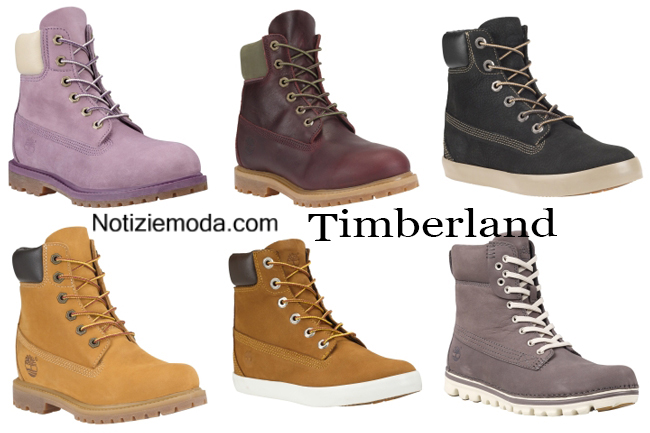 Boots Timberland scarpe autunno inverno 2014 2015