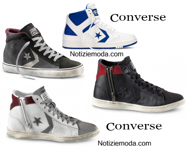 scarpe converse invernali uomo