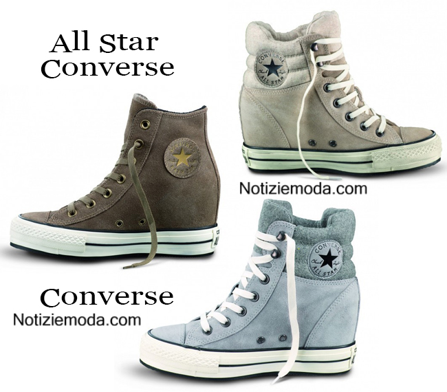 nuove converse all star 2016