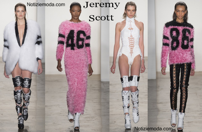 Accessori Jeremy Scott autunno inverno 2014 2015