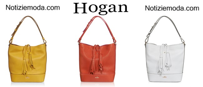 Bags Hogan primavera estate moda donna