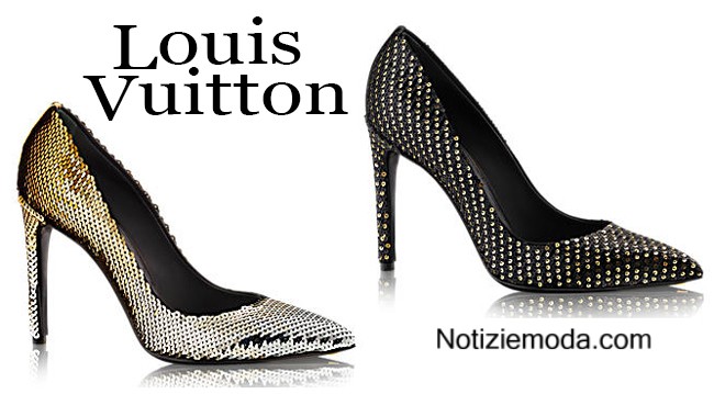 Louis Vuitton Scarpe Decollete