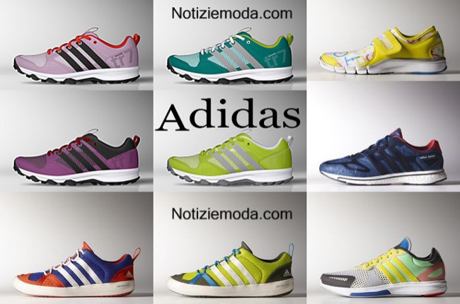 ultimi modelli di scarpe adidas