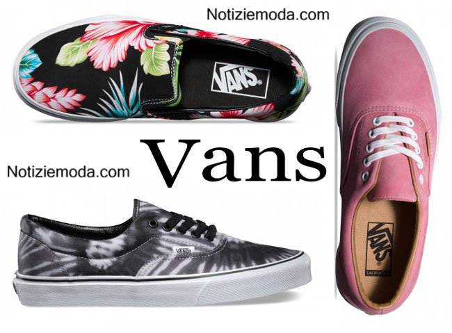 vans donna scarpe