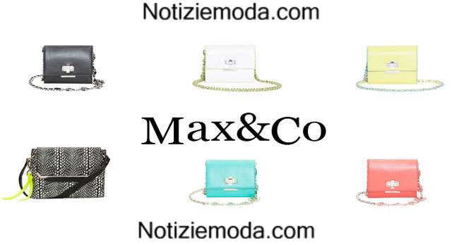 Collezione Max&Co primavera estate 2015