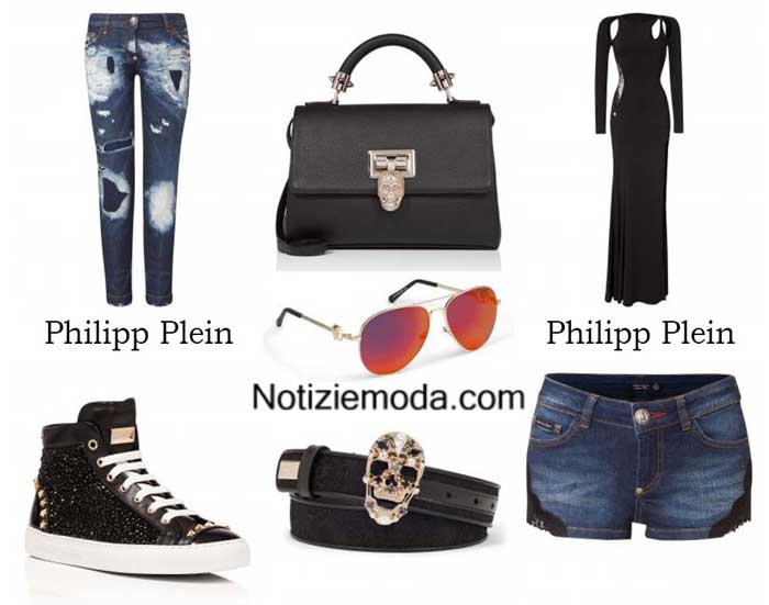 Abbigliamento Philipp Plein primavera estate 2016 donna
