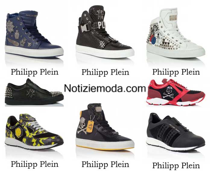 philipp plein scarpe 2017