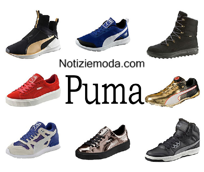 scarpe puma uomo estive