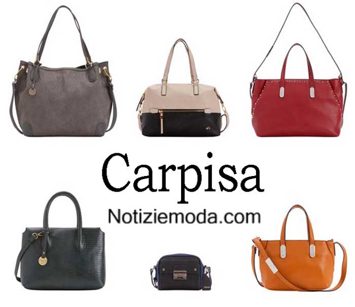 Borse Carpisa Autunno Inverno 2016 2017 Donna