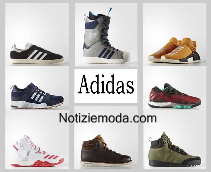 sneakers adidas uomo