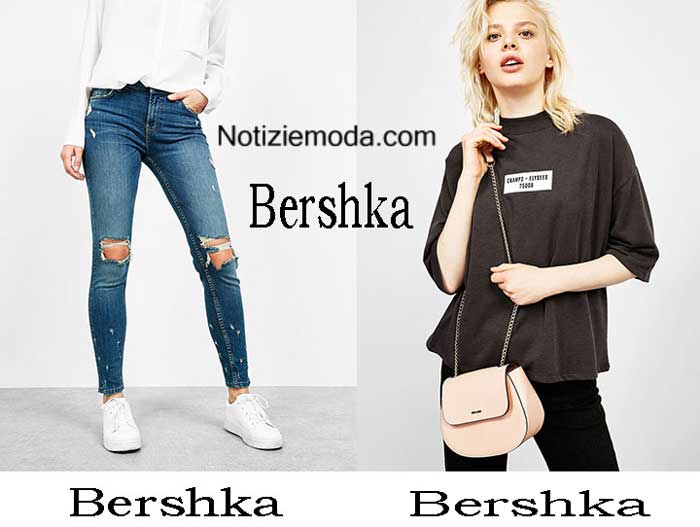 Abbigliamento Bershka Autunno Inverno 2016 2017
