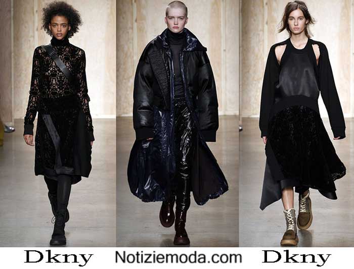 Abbigliamento Dkny Autunno Inverno 2016 2017 Donna