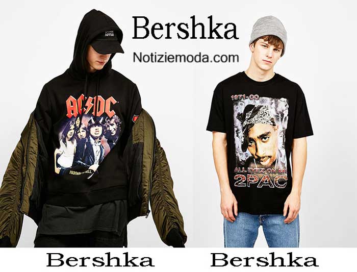 Collezione Bershka Autunno Inverno 2016 2017 Uomo