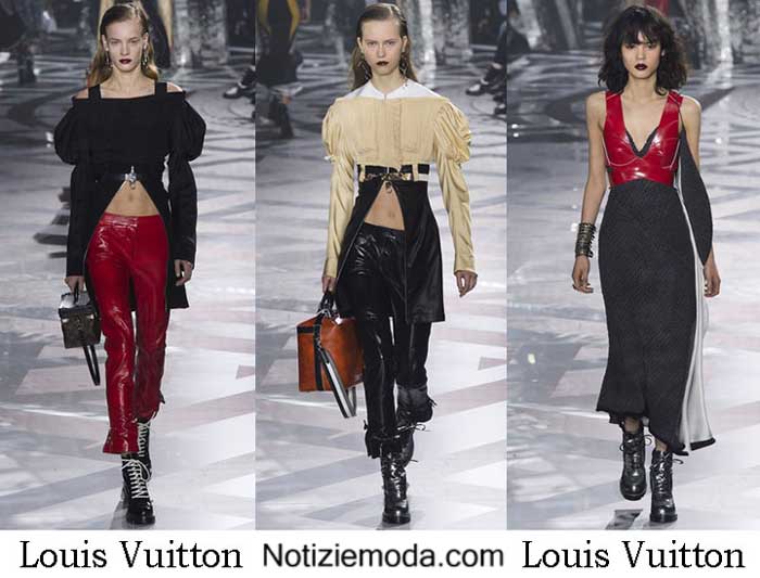 Collezione Louis Vuitton Autunno Inverno 2016 2017