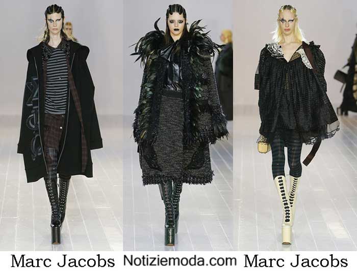 Collezione Marc Jacobs Autunno Inverno 2016 2017