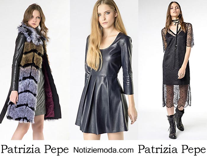 Collezione Patrizia Pepe Autunno Inverno 2016 2017
