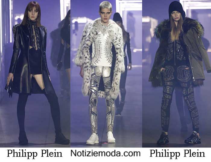 Collezione Philipp Plein Autunno Inverno 2016 2017