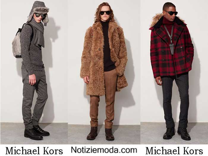Michael Kors Autunno Inverno 2016 2017 Uomo