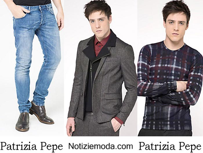 Patrizia Pepe Autunno Inverno 2016 2017 Uomo