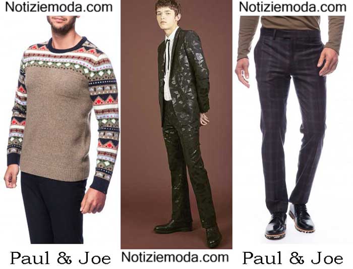 Paul & Joe Autunno Inverno 2016 2017 Uomo