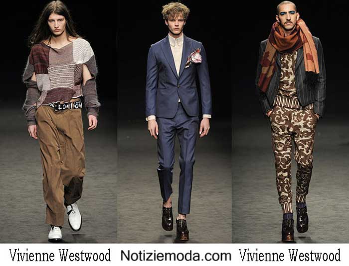 Vivienne Westwood Autunno Inverno 2016 2017 Uomo