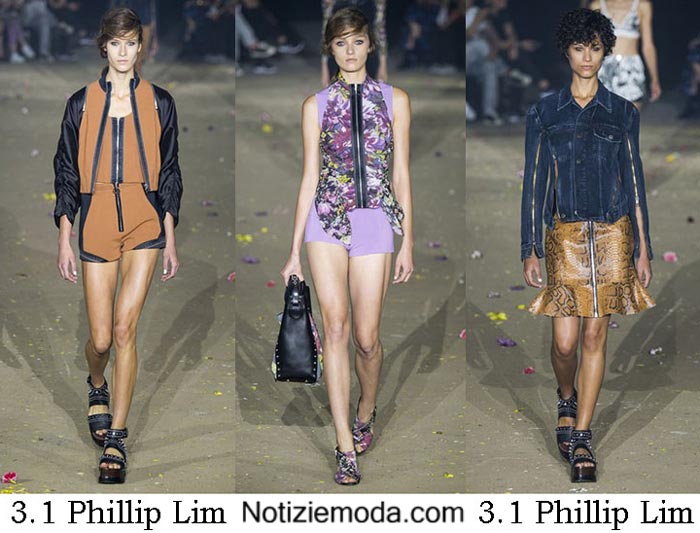 3.1 Phillip Lim Primavera Estate 2017 Sfilata Donna