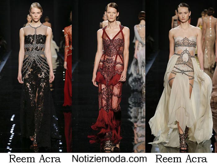 Abbigliamento Reem Acra Autunno Inverno 2016 2017