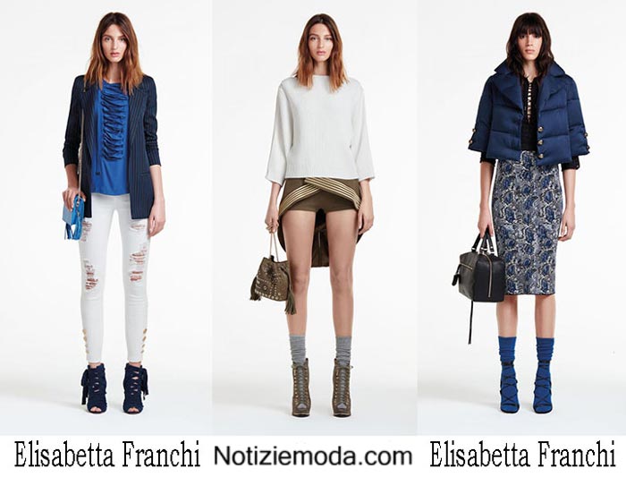 Elisabetta Franchi Autunno Inverno 2016 2017