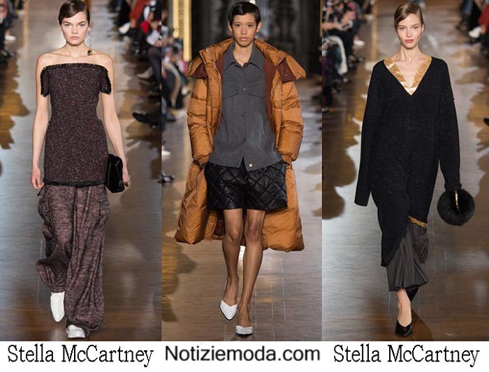 Stella McCartney Autunno Inverno 2016 2017 Donna