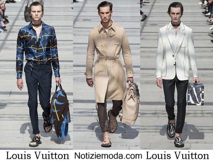 Louis Vuitton Primavera Estate 2017 Collezione Uomo