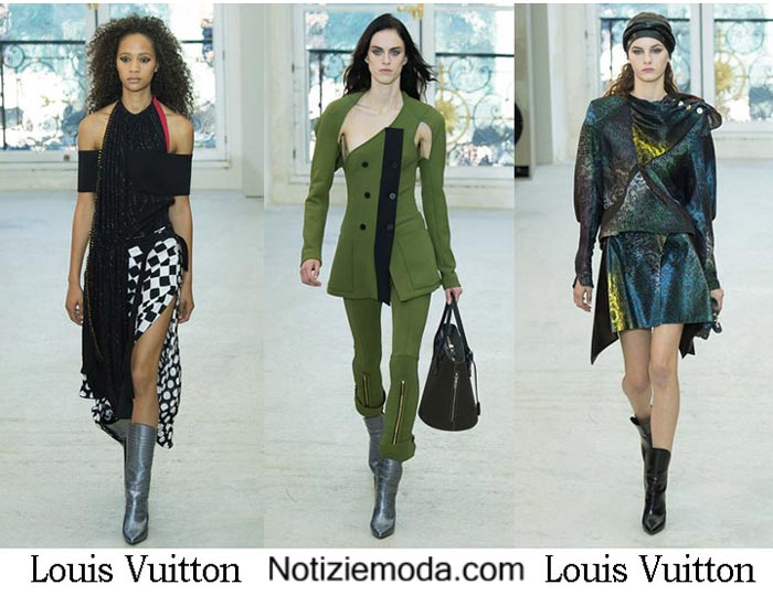 Louis Vuitton Primavera Estate 2017 Sfilata Moda Donna