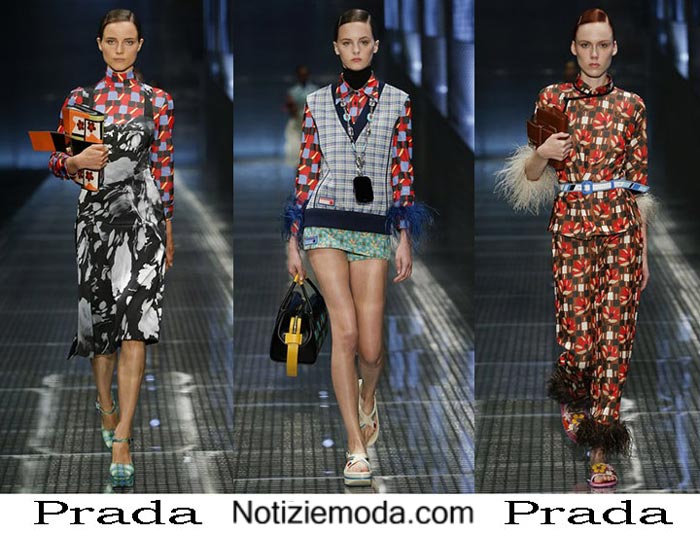Prada Primavera Estate 2017 Style Online Moda Donna Prada Primavera Estate 2017 Style Online Moda Donna