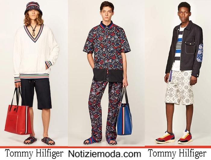 Tommy Hilfiger Primavera Estate 2017 Abbigliamento Uomo