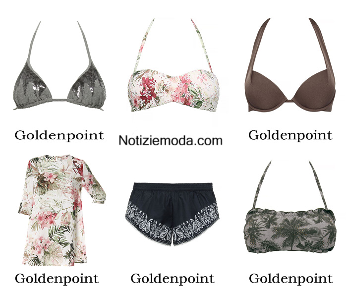 Accessori Mare Goldenpoint Beachwear 2017 Accessori Mare Goldenpoint Beachwear 2017