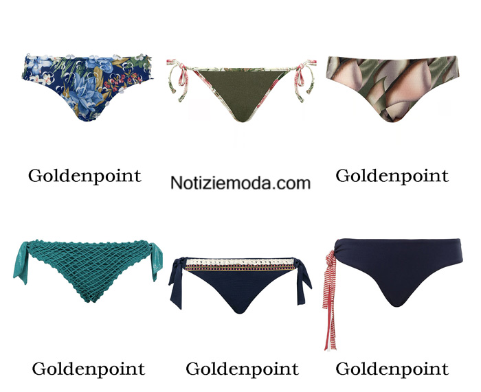 Collezione Moda Mare Goldenpoint Estate 2017 Collezione Moda Mare Goldenpoint Estate 2017